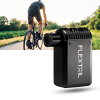 Pompe à vélo à double valve