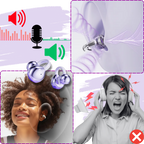 Écouteurs à conduction osseuse
