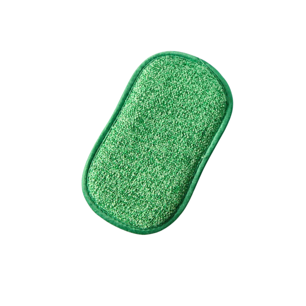 Éponge à vaisselle durable et réutilisable
