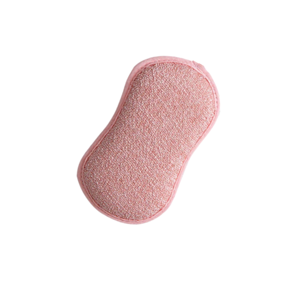 Éponge à vaisselle durable et réutilisable