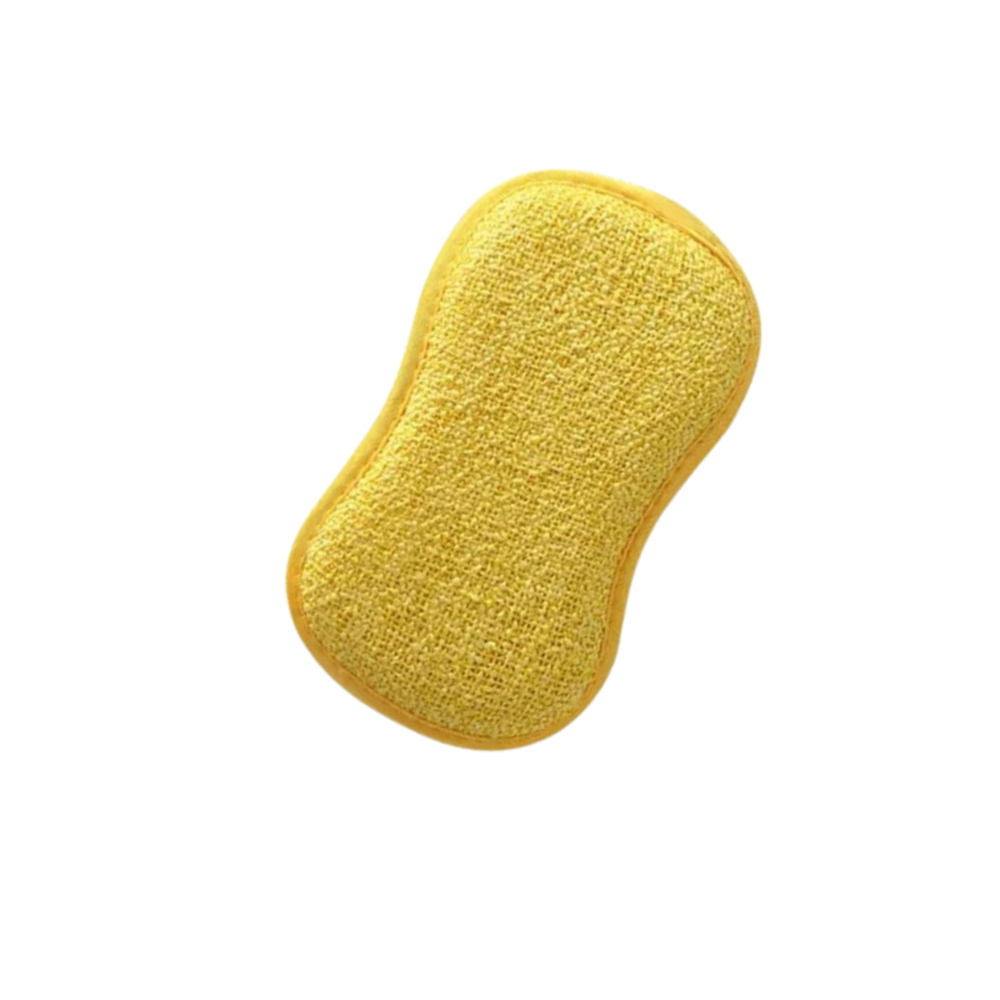 Éponge à vaisselle durable et réutilisable