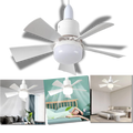 Ventilateur de plafond avec lampe