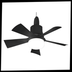 Ventilateur de plafond avec lampe