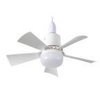 Ventilateur de plafond avec lampe