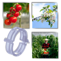 Support de plantes facile à clipser