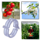 Support de plantes facile à clipser