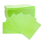 Feuilles nettoyantes écologiques pour les toilettes