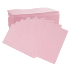 Feuilles nettoyantes écologiques pour les toilettes