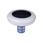 Ioniseur solaire de piscine