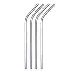 Paille réutilisable en acier inoxydable