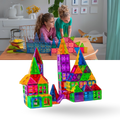 Blocs de construction magnétiques éducatifs