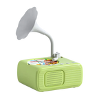 Jouet éducatif gramophone rétro
