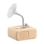 Jouet éducatif gramophone rétro