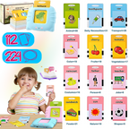 Cartes parlantes éducatives pour enfants