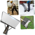 Pelle efficace pour le nettoyage du jardin