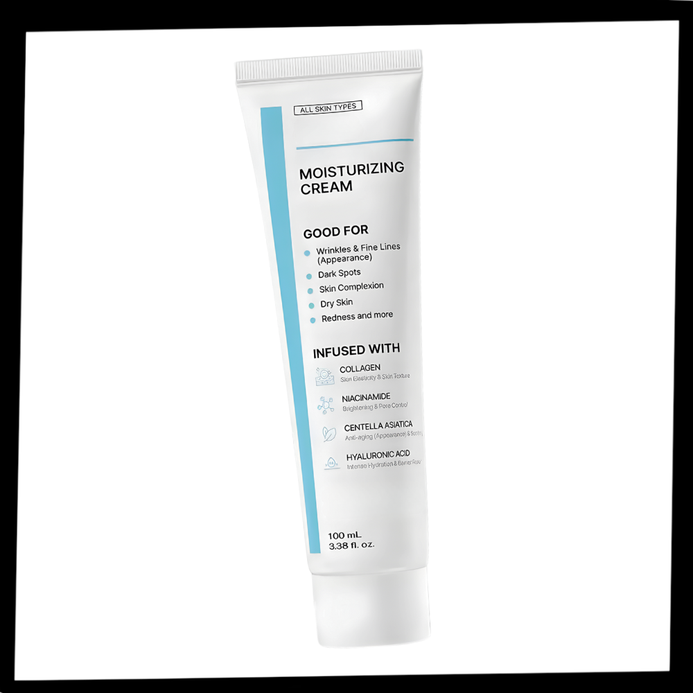 Crème élastique boost au Botox coréen