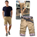 Short Cargo élégant pour hommes