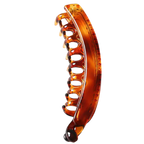 Clip élégant pour queue de cheval