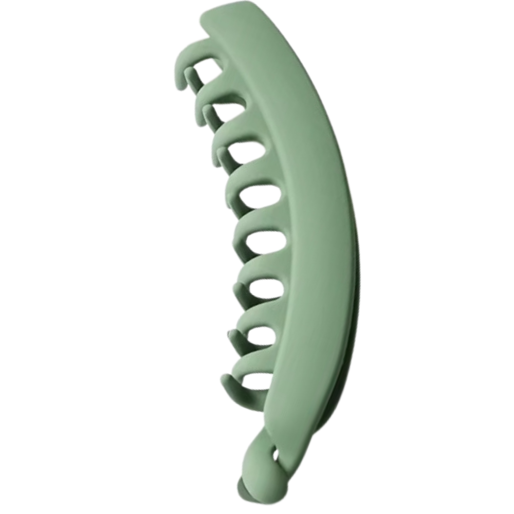 Clip élégant pour queue de cheval
