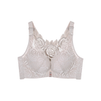 Soutien-gorge push-up élégant en dentelle