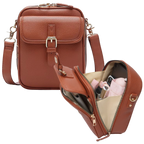 Sac à Bandoulière Vintage Multifonctions