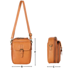 Sac à bandoulière élégant et polyvalent