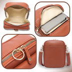 Sac à bandoulière élégant et polyvalent