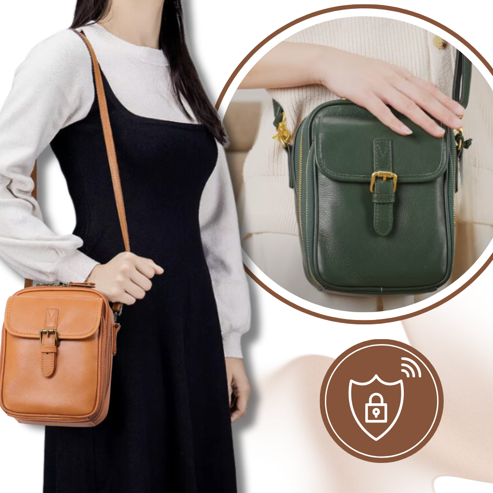 Sac à bandoulière élégant et polyvalent