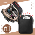 Sac à bandoulière élégant et polyvalent