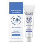 Dentifrice menthe renforçant l'émail