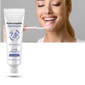 Dentifrice menthe renforçant l'émail