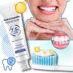Dentifrice menthe renforçant l'émail