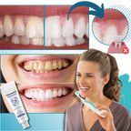 Dentifrice menthe renforçant l'émail