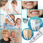 Dentifrice menthe renforçant l'émail