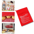 Sac de cuisson à pommes de terre pour micro-ondes