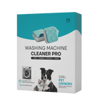Tablettes nettoyantes aux enzymes pour lave-linge