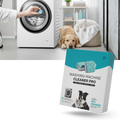 Tablettes nettoyantes aux enzymes pour lave-linge