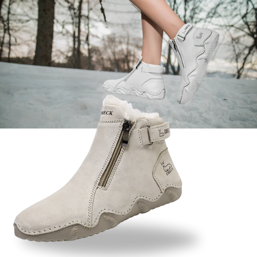Bottes chics et ergonomiques