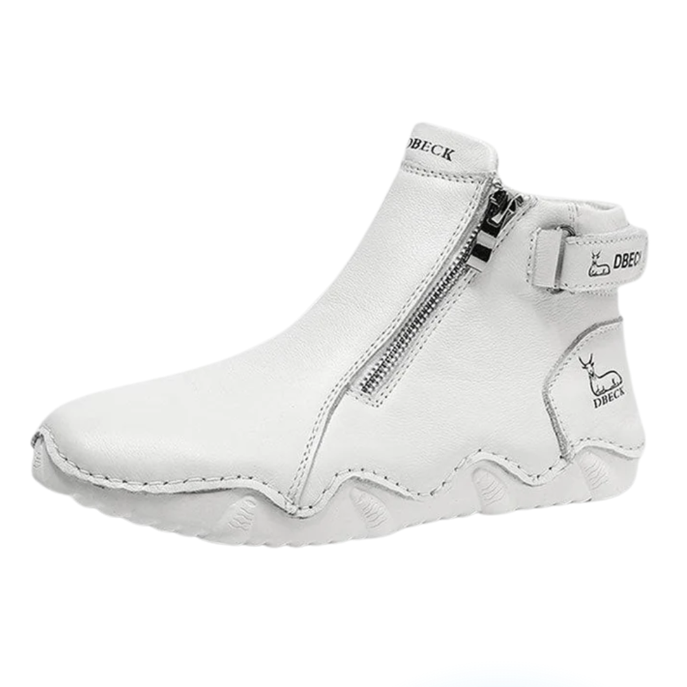 Bottes chics et ergonomiques