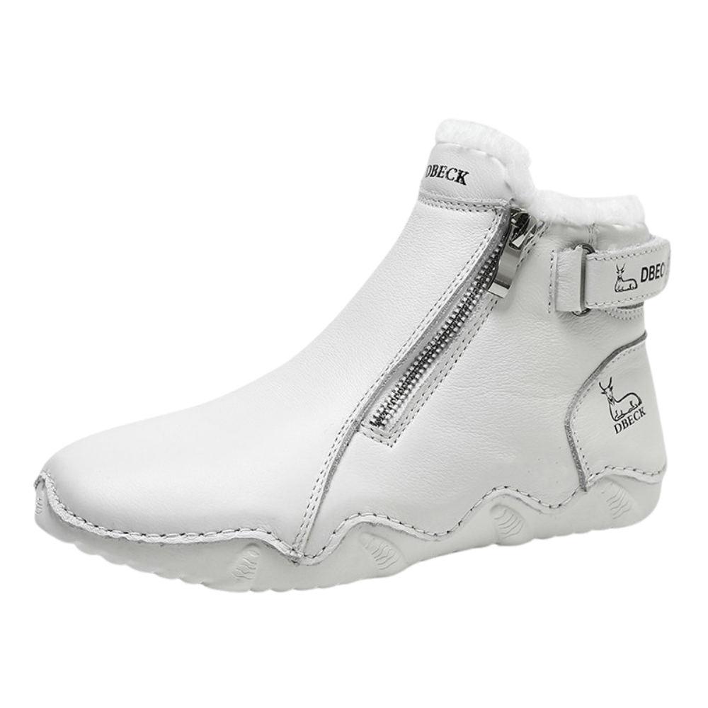 Bottes chics et ergonomiques
