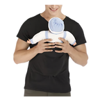 T-shirt kangourou ergonomique à la mode