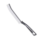 Brosse à coulis souple et ergonomique