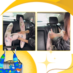 Oreiller de Voyage Ergonomique