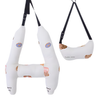 Oreiller de Voyage Ergonomique