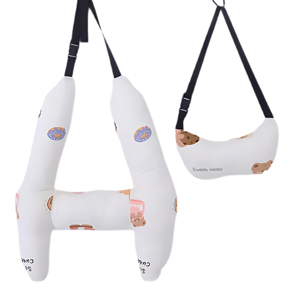 Oreiller de Voyage Ergonomique