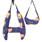 Oreiller de Voyage Ergonomique