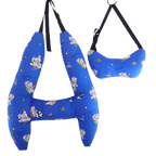 Oreiller de Voyage Ergonomique