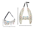 Oreiller de Voyage Ergonomique