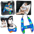 Oreiller de Voyage Ergonomique