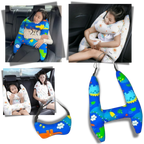 Oreiller de Voyage Ergonomique